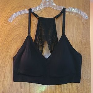 Women's Torrid Black Bra